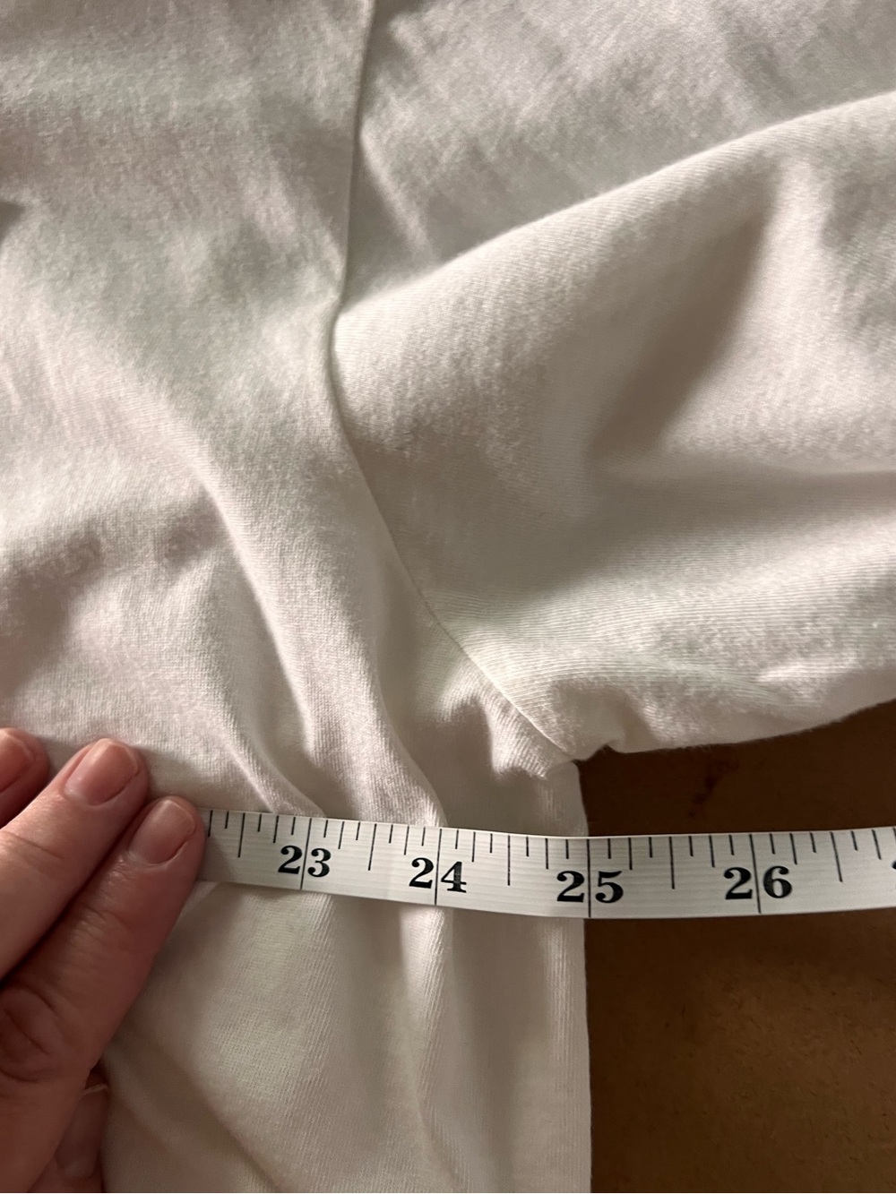Polo Ralph Lauren Men’s Long Sleeve Pocket Logo Long Sleeve Tee in White size XL - Picture 10 of 11